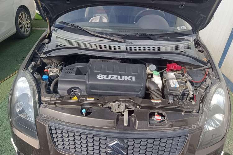 Used Suzuki Swift 2013 1.5L Manual 20th Anniversary Limited Edition
