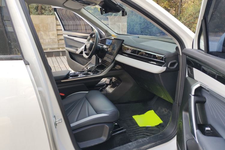 Used Geely Auto FX11 2023 1.5TD DCT Glory Edition