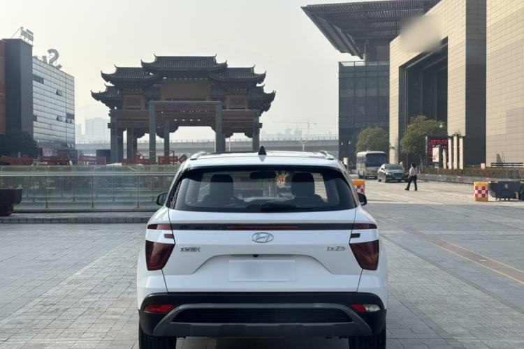 Used Hyundai ix25 2020 1.5L CVT GLS Smart Model