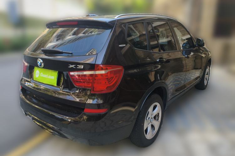Used BMW X3 2014 xDrive20i Leading Model

