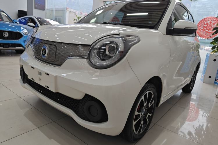 Used Brilliance Xinri i03A 2022 Online Ride-Hailing Custom Edition