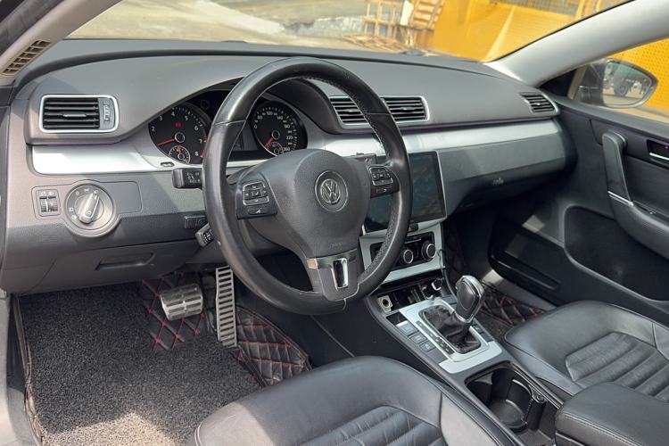 Used Volkswagen Magotan 2016 1.8TSI Smart Comfort Model
