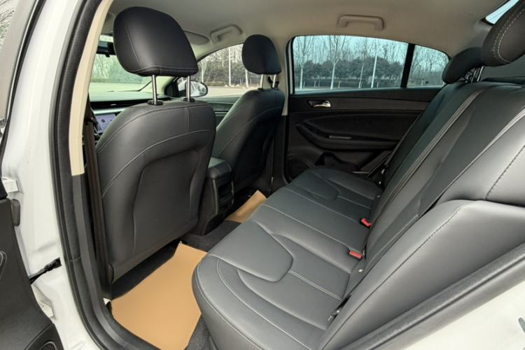 Used Chery Arrizo 5 2024 Edition People's Benefit Version 1.5L CVT Fashion Model