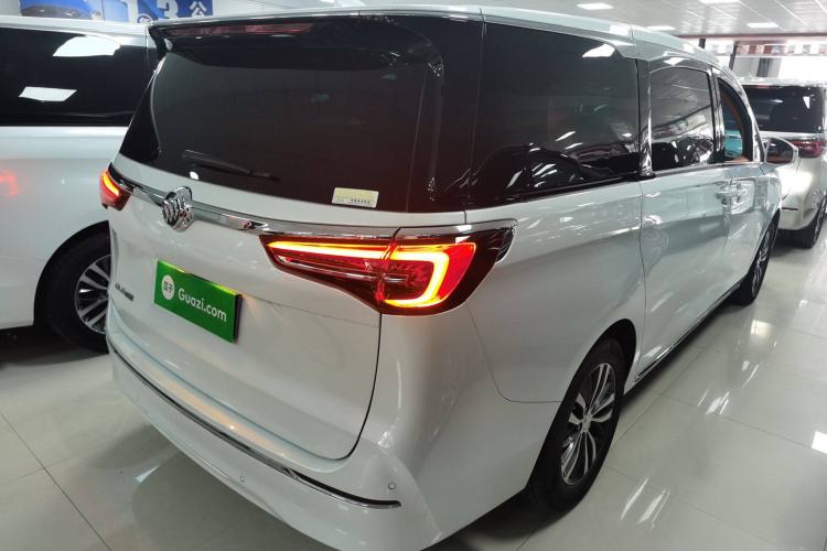 Used Buick GL8 2023 ES Lu Zun Comfort Model
