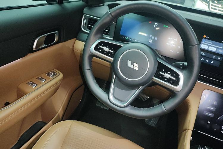 Used Li Auto ONE 2021 Extended-Range 6-Seater Version