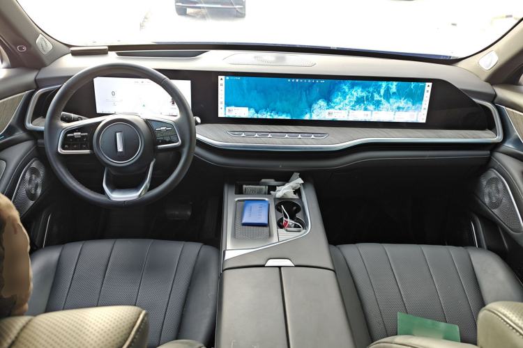 Used Wey Lanshan 2023 Four-Wheel Drive Ultra-Long Range Version
