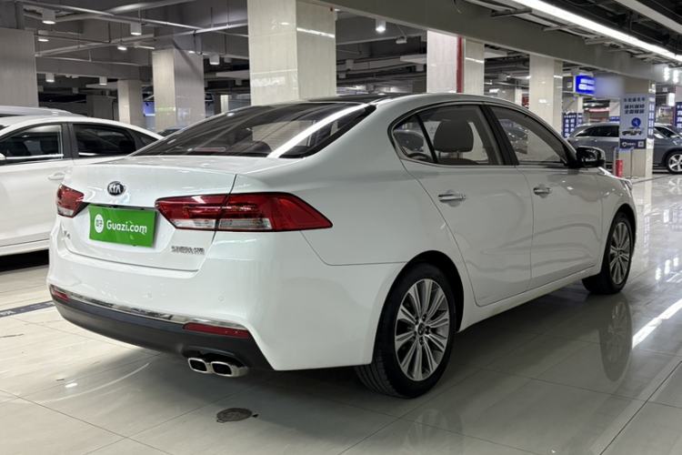 Used Kia K4 2014 1.8L Automatic DLX
