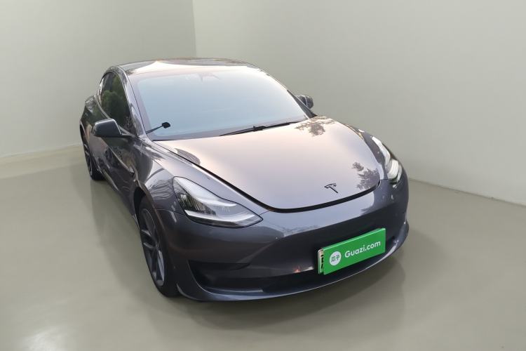 Used Tesla Model 3 2020 Standard Range Rear-Wheel Drive Upgraded Version
