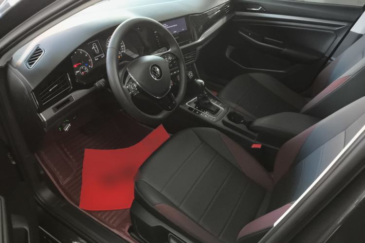 Used Volkswagen Bora 2021 1.5L Automatic Comfort Smart Connect Edition
