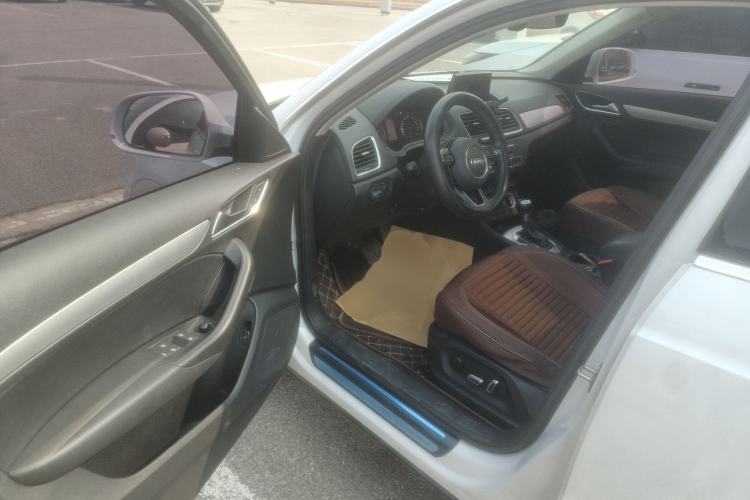 Used Audi Q3 2018 30th Anniversary Edition 35 TFSI Fashion Model