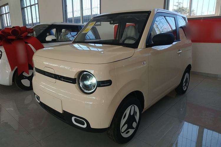 Used Geely Galaxy Panda 2025 210 km – Yuanqi Bear