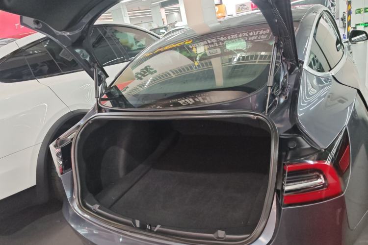 Used Tesla Model 3 (Import) 2019 Long-Range Rear-Wheel-Drive Version