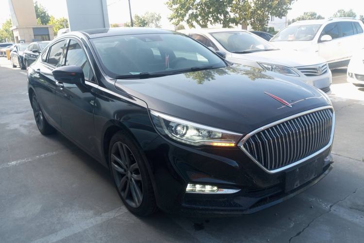 Used Hongqi H5 2018 30TD Smart Connect Dynamic Edition
