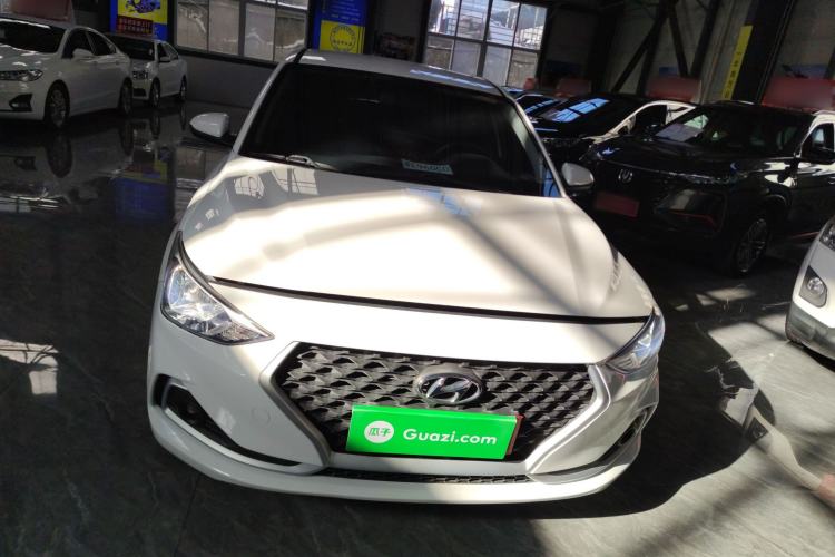Used Hyundai Celesta 2018 1.6L Automatic GL Enjoyment Version China V Standard