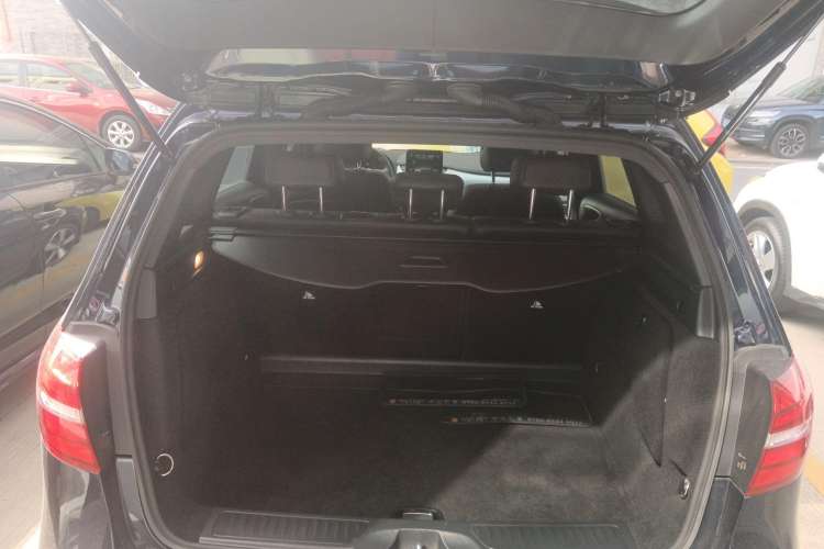 Used Mercedes-Benz B-Class 2017 B 200 Fashion Model
