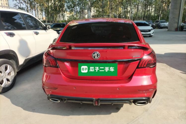 Used MG 6 2020 1.5T Automatic Trophy Luxury Edition
