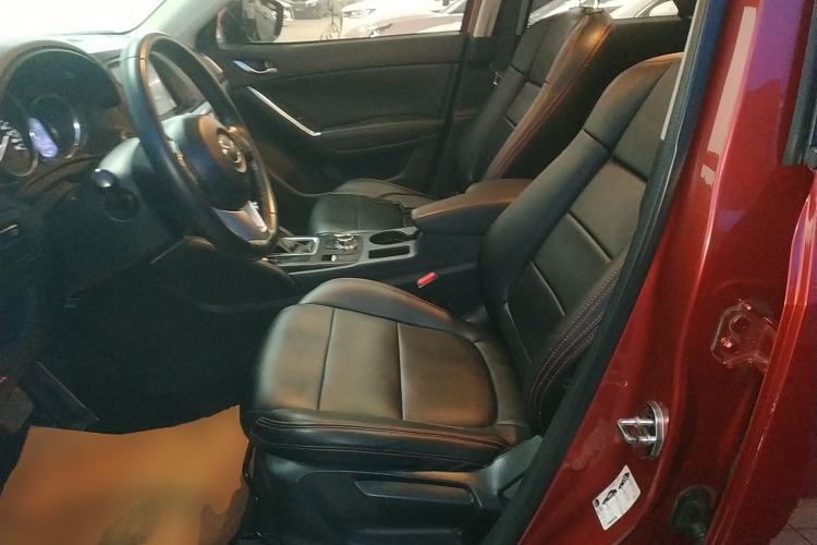 Used Mazda CX-5 2015 2.0L Automatic Two-Wheel Drive Urban Version
