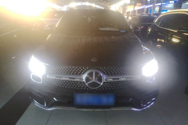 Used Mercedes-Benz GLC 2021 GLC 260 L 4MATIC Luxury Model
