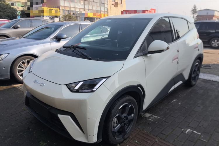 Used BYD Seagull 2023 Flying Edition