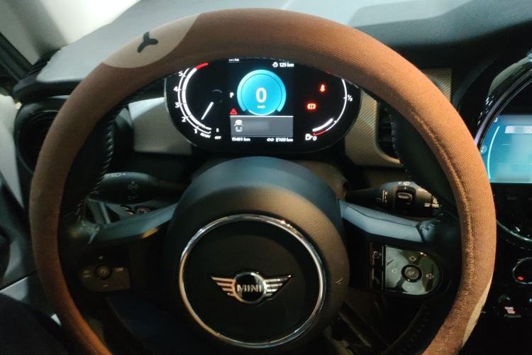 Used  MINI 2022 1.5T COOPER Artist
