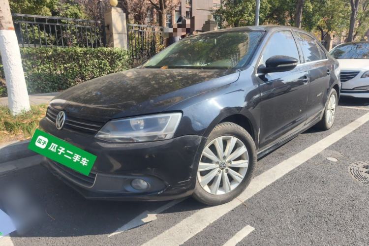 Used Volkswagen Sagitar 2014 Revised Version 1.6L Automatic Comfort Edition