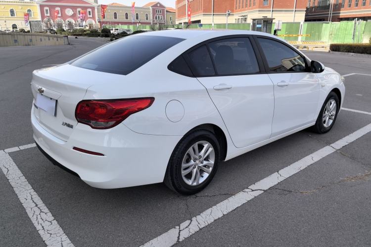 Used Chevrolet Cavalier 2018 320 Automatic Xinyue Edition
