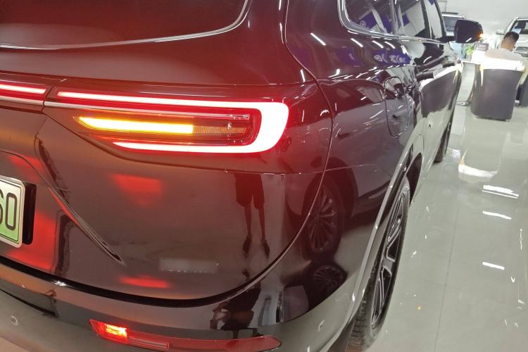 Used Hima AITO M7 2024 1.5T Intelligent Driving 4WD Pro Edition 5 Seats