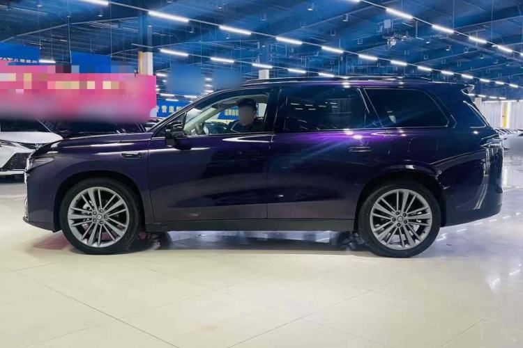 Used Leapmotor C16 2024 Range-Extended 200 LiDAR Edition
