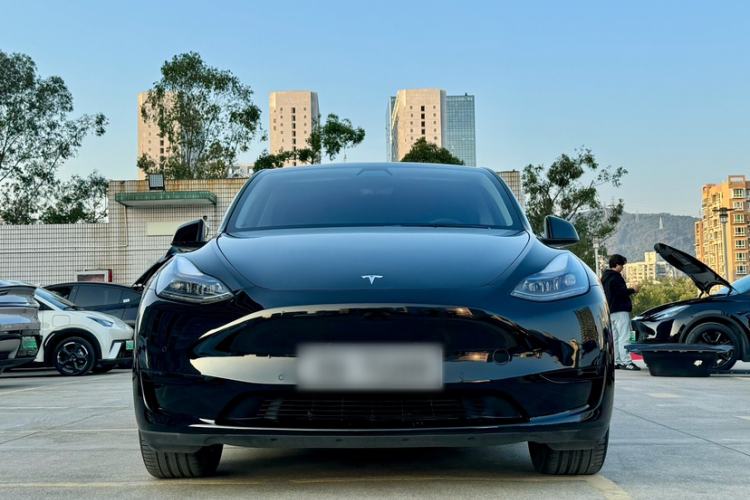 Used Tesla Model Y 2022 Revised Version Rear-Wheel Drive
