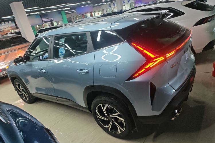 Used Geely Auto Emgrand X7 Sport 2023 Boyue COOL 1.5TD Smart Model