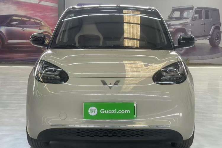 Used Wuling Bingo 2024 333 km Enjoyment Version
