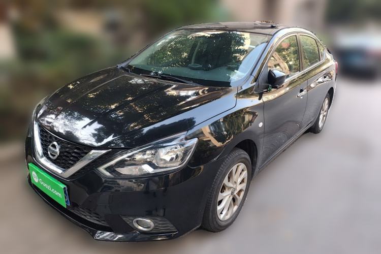 Used Nissan Sylphy 2019 Classic 1.6XL CVT Luxury Edition