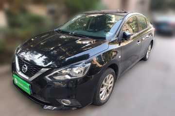 Used Nissan Sylphy 2019 Classic 1.6XL CVT Luxury Edition