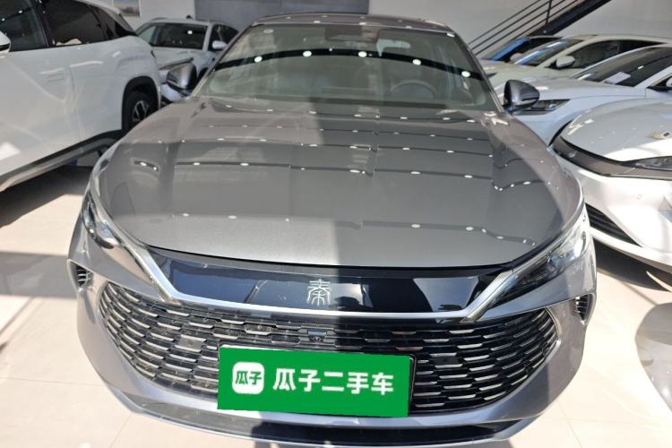 Used BYD Qin L 2025 DM-i Smart Drive 120KM Superior Model

