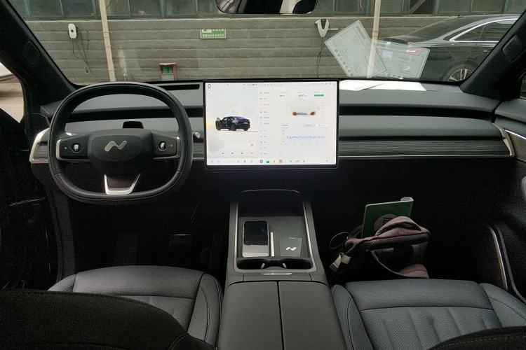 Used ONVO L60 2024 60 kWh All-Wheel Drive
