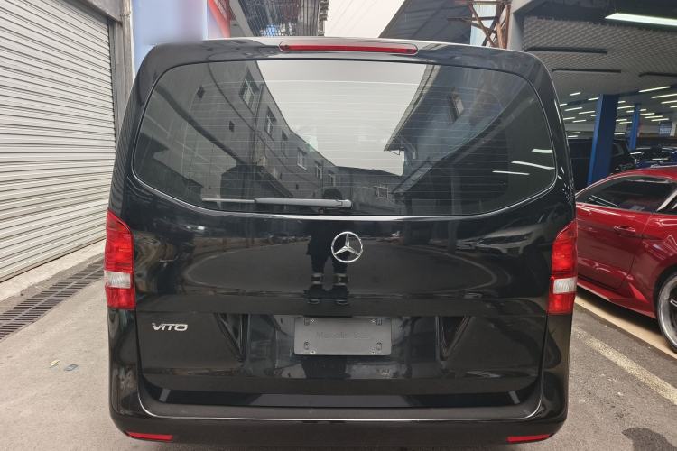 Used Mercedes-Benz Vito 2020 2.0T Elite Version 7 Seats
