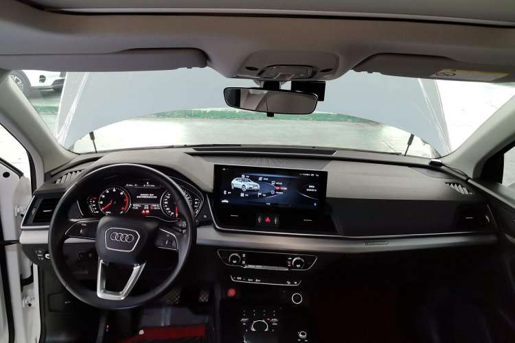 Used Audi Q5L 2020 Revised 40 TFSI Prestige Edition
