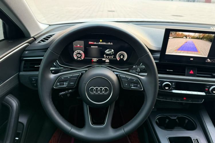 Used Audi A4L 2022 40 TFSI Luxury Prestige Edition