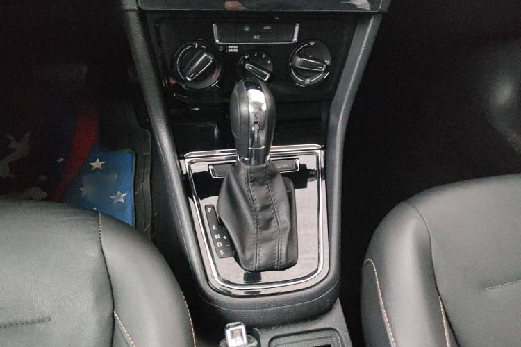 Used Volkswagen Bora 2017 1.6L Automatic Comfort Model