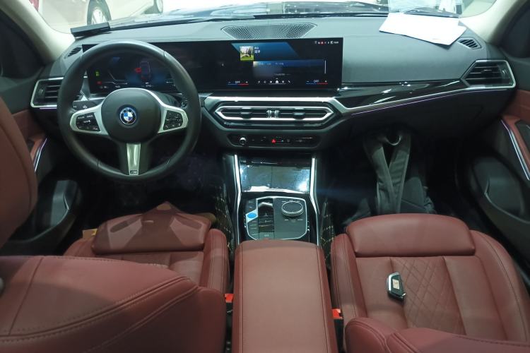 Used BMW i3 2024 eDrive 40 L Midnight Edition