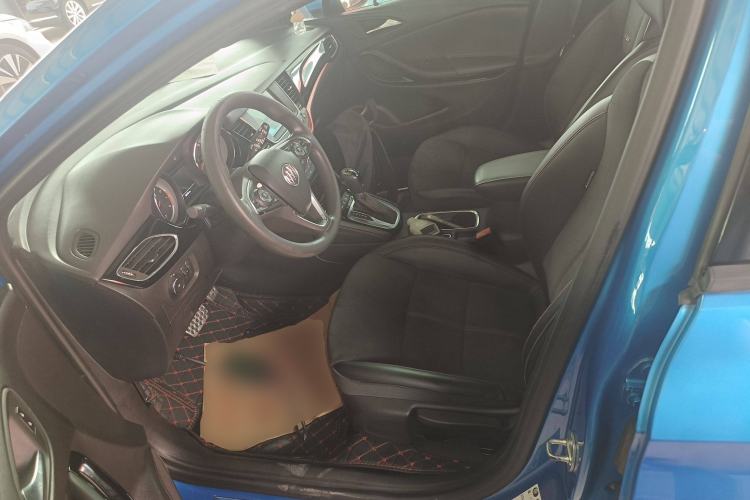 Used Buick Verano 2016 Hatchback GS 20T Dual-Clutch Passionate Sporty Model
