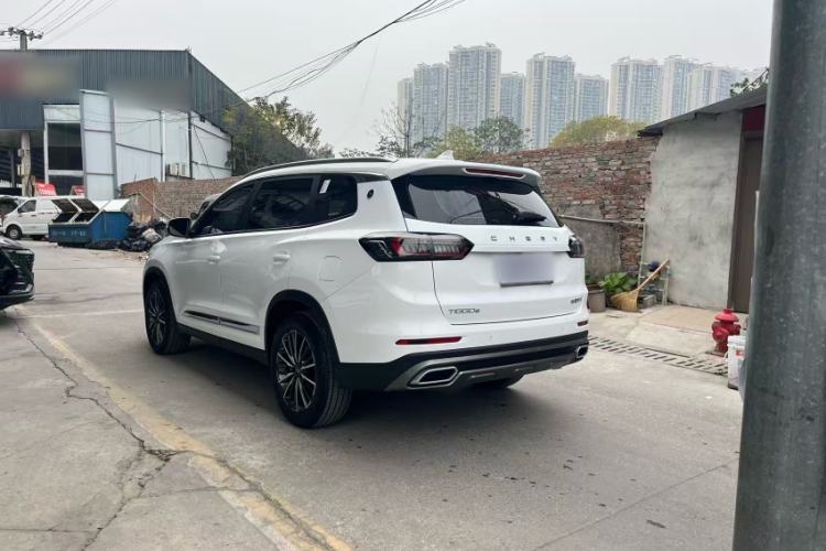 Used Chery Tiggo 8 2025 Excellence Edition 230 TCI Automatic Luxury Version 5 Seats
