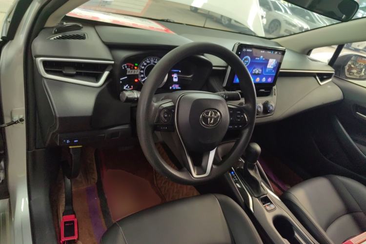 Used Toyota Corolla 2019 1.2T S-CVT GL Pioneer Edition