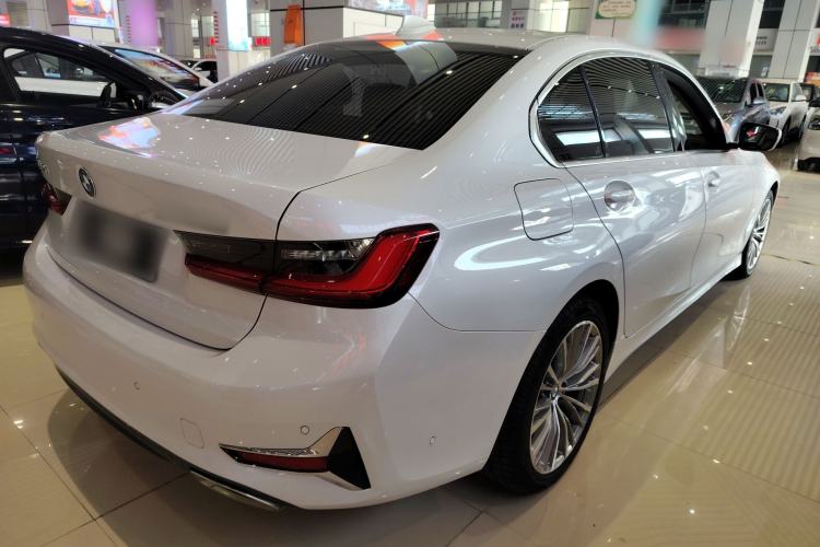 Used BMW 3 Series 2020 325Li First Edition
