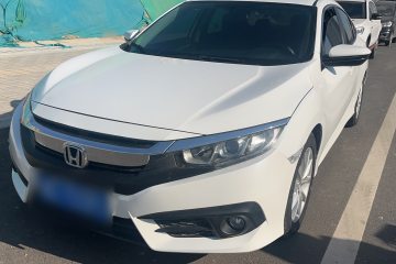 Used Honda Civic 2016 180TURBO CVT Comfort Version