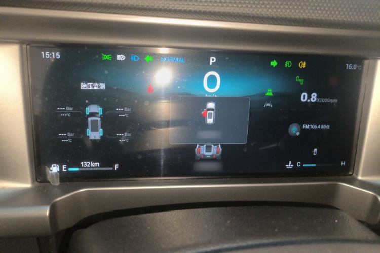 Used JETOUR Traveler 2023 2.0T All-Wheel Drive CrossPRO+