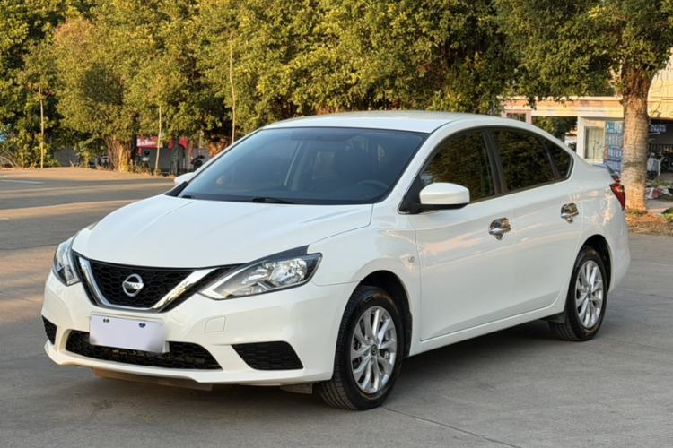 Used Nissan Sylphy 2019 Classic 1.6XE CVT Comfort Edition