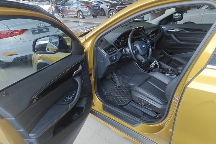 Used BMW X2 2020 sDrive20i M Sport Package

