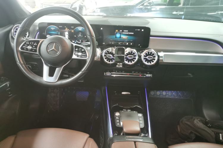 Used Mercedes-Benz GLB 2020 GLB 180 Fashion Model
