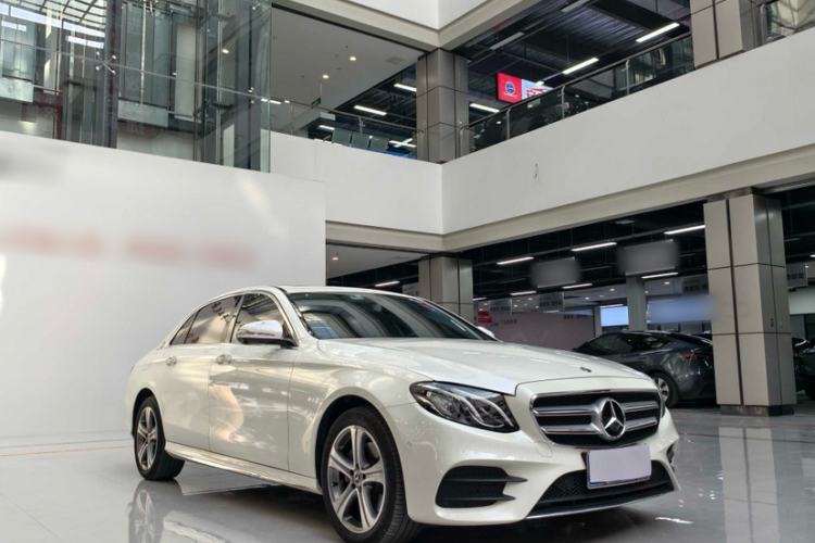 Used Mercedes-Benz E-Class 2019 E 200 L Sport Edition
